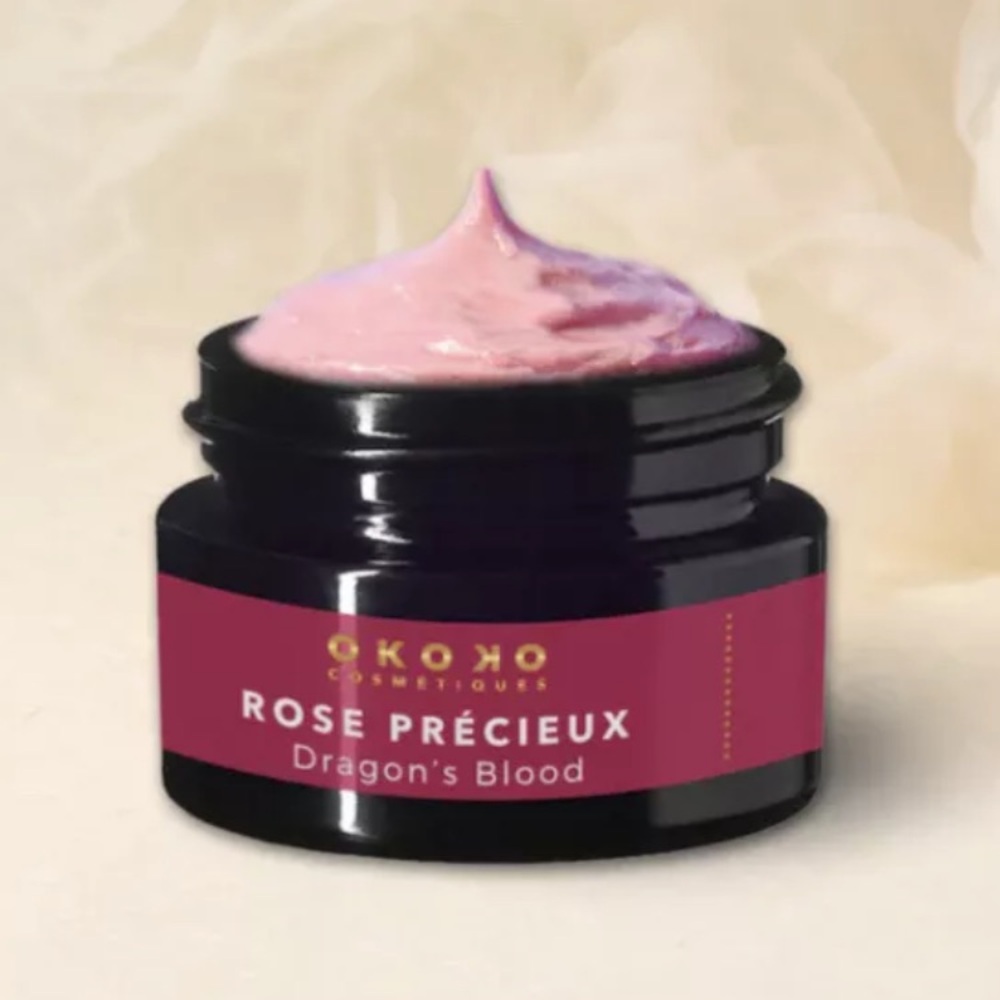 OKOKO Rose Précieux Youthful & Age Defying Eye Cream Full Size ~ Brand New!! ❤️